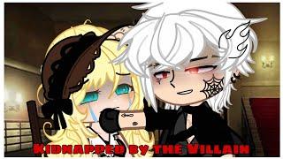 Kidnapped by the Villain | Gacha Club Mini Movie (GCMM)