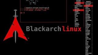 Black Arch Linux Review