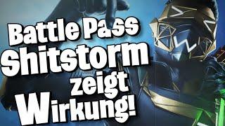 Der Shitstorm zeigt WIRKUNG Battle Pass NEWS Apex Legends Season 22