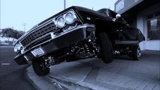 *Hard* West-Coast Lowrider/Gangsta Beat "Los Calles"