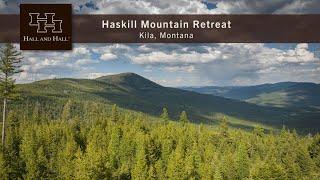 Montana Ranch For Sale - Haskill Mountain Retreat