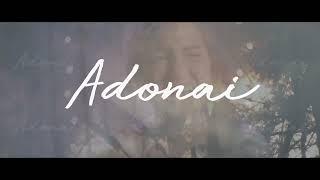 Adonai (Official Lyric Video -2) WorshipMob