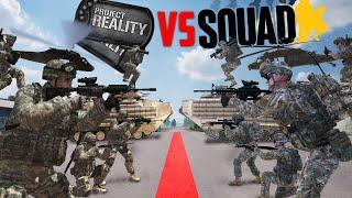 Project Reality vs. Squad - (Which is Better?)