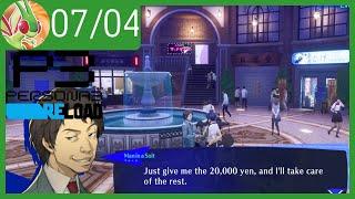 July 4th - Persona 3 Reload Daily - Spending Money Foolishly