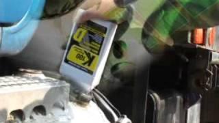 K100 Fuel Treatment Introduction