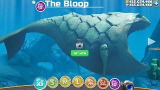 Hungry Shark World - New Shark Coming Soon Update - All 40 Sharks Unlocked Hack Gems and Coins Mod