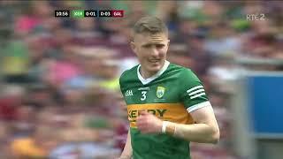 2022 Kerry v Galway SFC Final