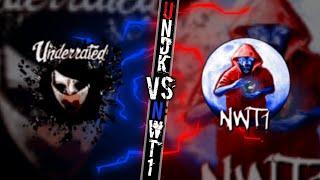 UNDK VS NWT1 ( Best Dirty Crew )