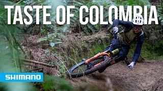 A taste of Colombia | SHIMANO