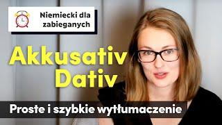 Akkusativ czy Dativ? | Niemiecki dla zabieganych #9