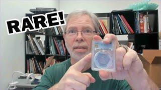 RARE Coin Submission Back From PCGS! I Got A Pop One!