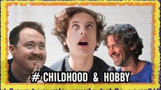 Childhood & Hobby | Matt and Shane's Secret Podcast Reacts