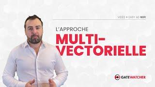 Gatewatcher | Easy as NDR | L'approche Multi-Vectorielle