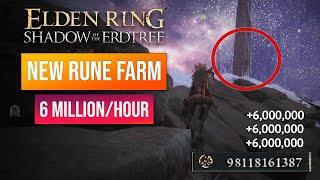 Elden Ring Rune Farm | New Rune Farm! New Method!