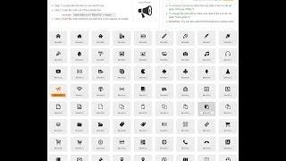 WordPress SVG Icon Plugin