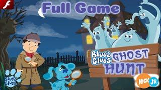 Blue's Clues™: Ghost Hunt (Flash) - Nick Jr. Games