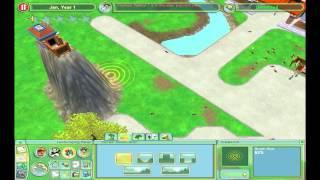 Zoo Tycoon Gameplay and Commentary