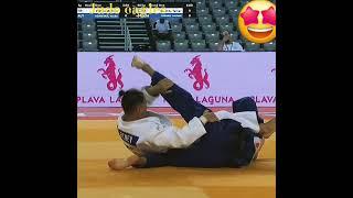 Armbar 2 - Judo