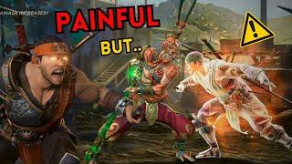 Pain is EVERYTHING For Xiang-tzu  || watch this before using xiangtzu  || Shadow Fight 4 Arena