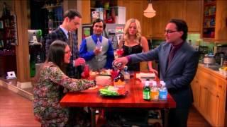 The Big Bang Theory Season 6 Ep 19 - Best Scenes