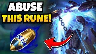 THIS RUNE IS BROKEN?! USE IT BEFORE IT'S TOO LATE! CHALLENGER COACH VEIGAR V2