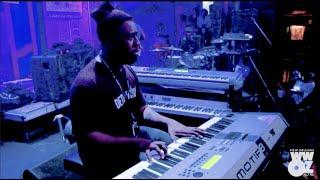 The Robert Glasper Experiment - Full Set - WWOZ Piano Night (2015)