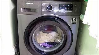 HOW TO REMOVE STAINS ON COLLARS IN SAMSUNG WASHING MACHINE