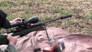 Sako TRG-42 .338 Lapua Magnum Rifle with Hensoldt 6-24x72mm