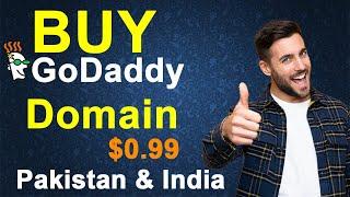 godaddy promo code 2020 | buy cheap domain name | godaddy coupon code work .com domain | csking tech