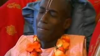 HH Bhakti Tirtha Swami   Last Kirtan, 2005