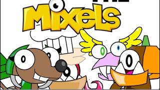 Meet the Mixels:Remixed