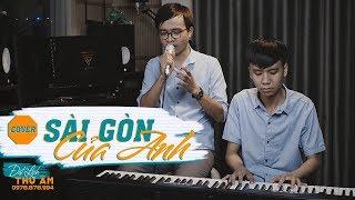 SÀI GÒN CỦA ANH - HUY R | HOÀ HỢP COVER |Fiu Color Official