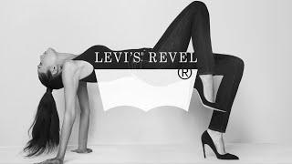 Levi’s Revel - In-Store Media