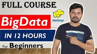 Big Data Hadoop Full Course Telugu | Beginner | Mr.TechieTalks
