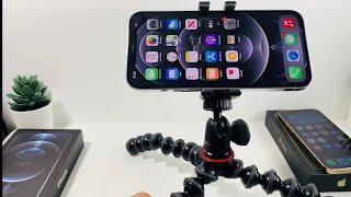 Joby Gorillapod 1K Content Kit Unboxing Review + iPhone Mounts