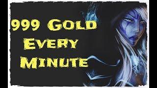 1000 Gold Every Minute - EXCLUSIVE GOLD GUIDE - Patch 8.0.1