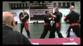 Praying Mantis Kung Fu   Masters Grading