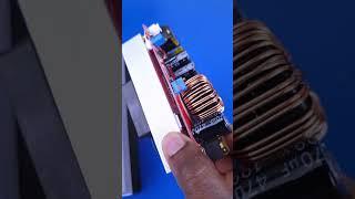 How to Replace an MPPT Solar Charge Controller with a Cheap DC-DC Boost Converter #shorts