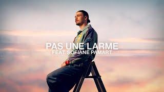 Pierre Garnier – Pas une larme feat. @SofianePamart (Lyrics Video)