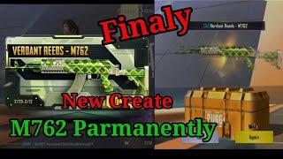 VERDANT REEDS __ M762 CRATE OPAN IN PUBG MOBILE LITE | BASP OP #djbcyt