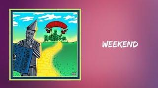 Blueface - Weekend (Lyrics)