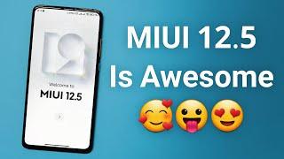 Xiaomi MIUI 12.5 Review | China Beta Download & Best Features