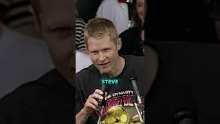 The Day Steve Kerr Bailed Out Michael Jordan #SteveKerr #MichaelJordan #ytshorts