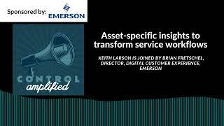 Asset-specific insights to transform service workflows