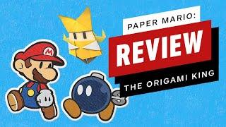 Paper Mario: The Origami King Review