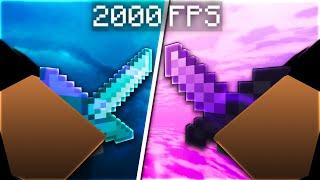 TOP 3 BEST 16x / 32x BEDWARS TEXTURE PACKS 1.8.9 (FPS BOOST)