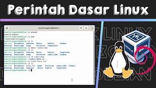 Perintah Dasar Linux | Linux Debian 11 | Komputer & Jaringan Dasar