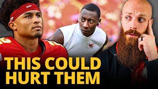 The Chiefs might have a PROBLEM on their hands... Pacheco is on FIRE and more news