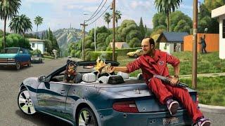 ПРОХОЖДЕНИЕ СЮЖЕТА Grand Theft Auto V : часть третья! #gta5