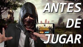 10 COSAS QUE DEBES SABER ANTES DE JUGAR PUBG MÓVIL